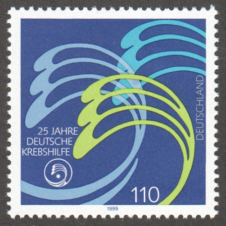 Germany Scott 2036 MNH - Click Image to Close